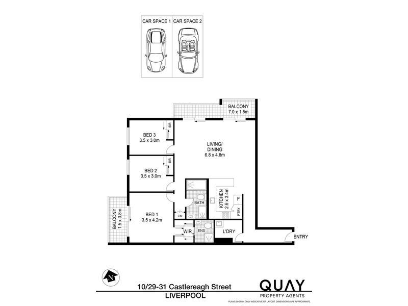 10 / 29-31 Castlereagh Street, Liverpool