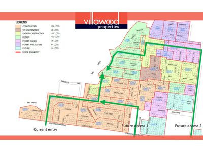 Lot 11 - 14, Stage 18, Imagine Estate, Strathfieldsaye