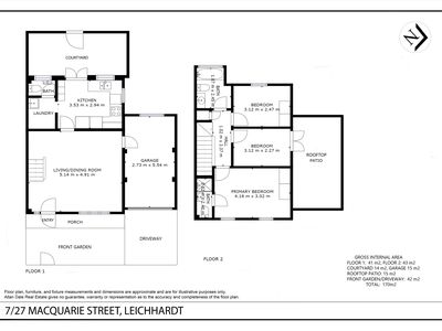 7 / 27 Macquarie Street, Leichhardt