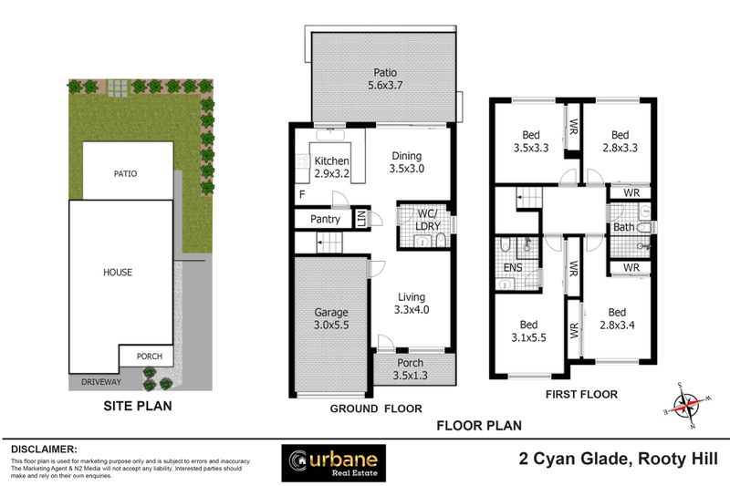 2 Cyan Glade, Rooty Hill