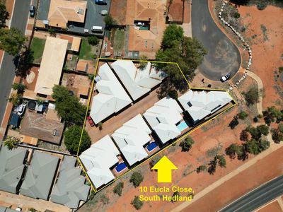 10 Eucla Close, South Hedland