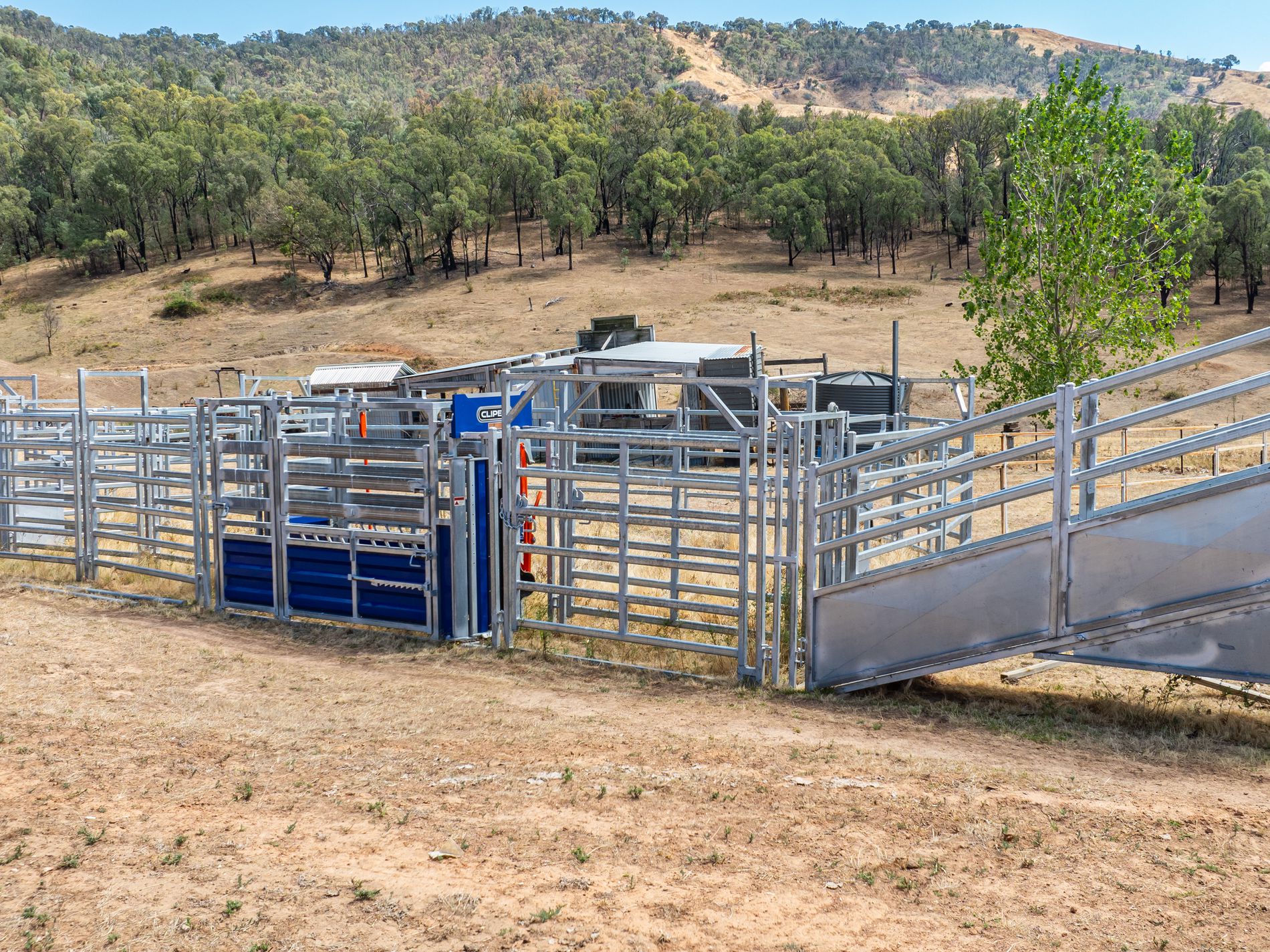 Lot 2 Shelley Road, Walwa