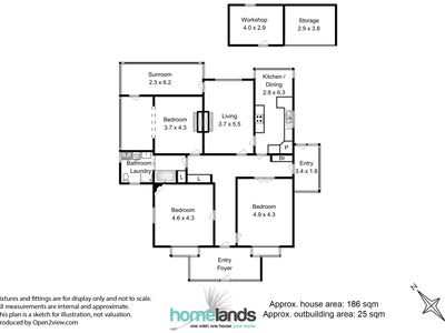 3 The Esplanade, Huonville