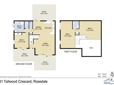 31 Tallwood Crescent, Rosedale