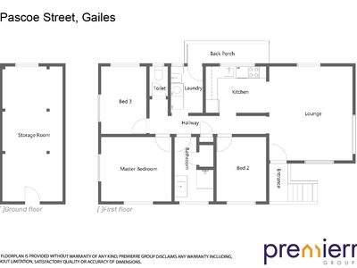 2 Pascoe Street, Gailes