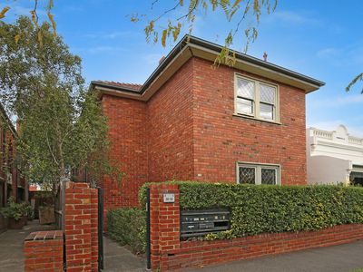 2/39 Morrah St, Parkville