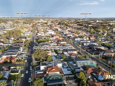 88 Derria Street, Canley Heights