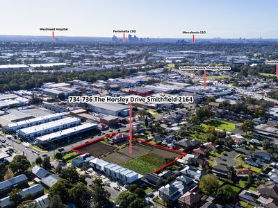 734 The Horsley Drive, Smithfield