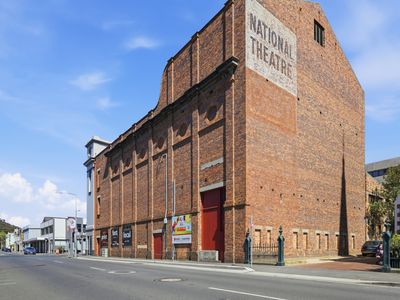 99-109 Charles Street, Launceston