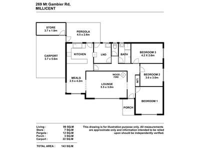 264 Mount Gambier Road, Millicent