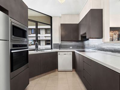 1602 / 187 Liverpool Street, Sydney