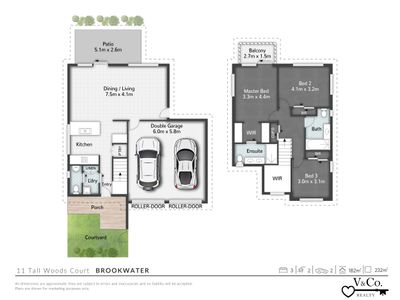 11 Tall Woods Court, Brookwater
