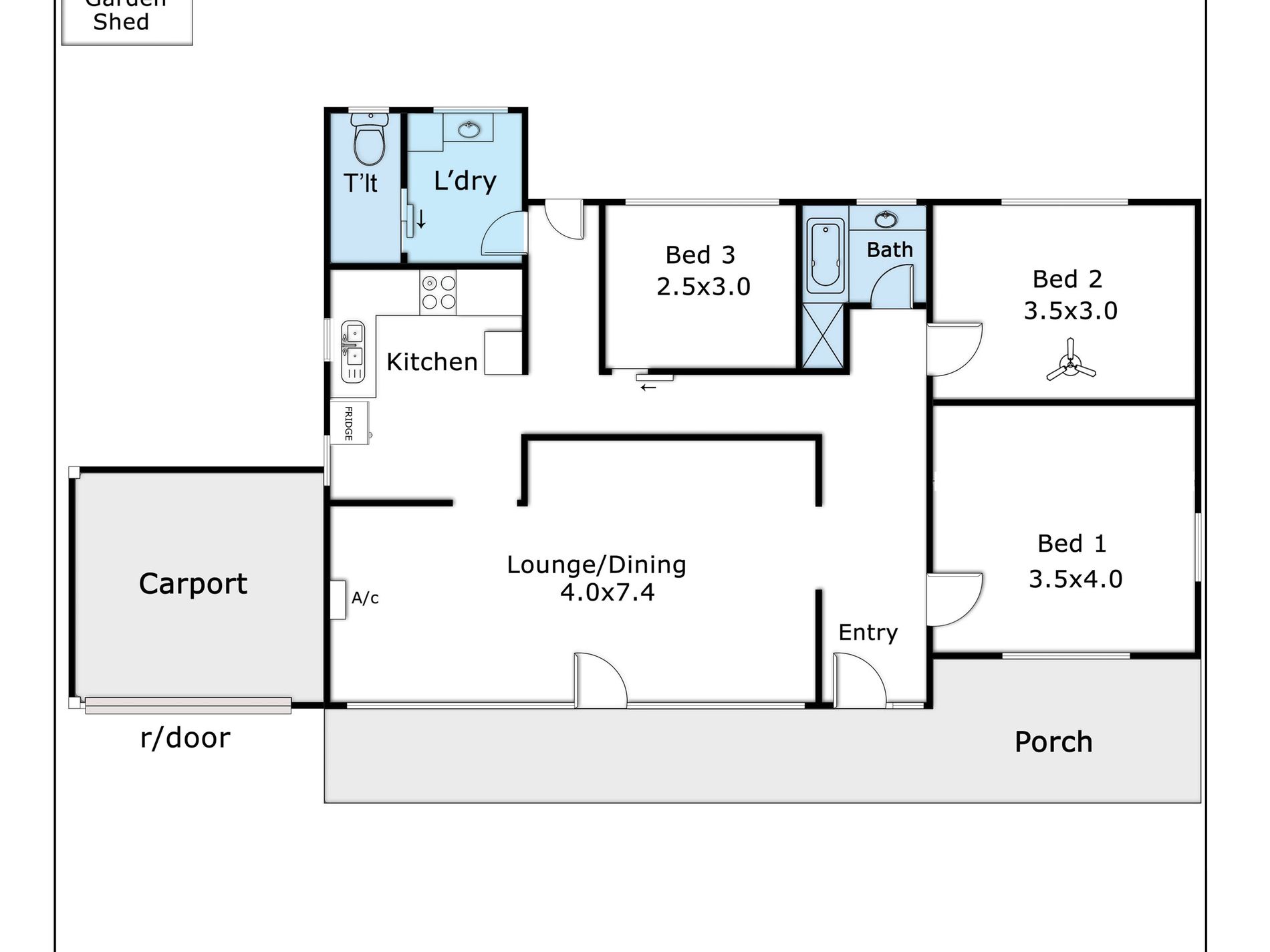 2 Kinkaid Avenue, North Plympton