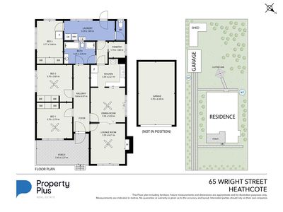 65 Wright Street, Heathcote