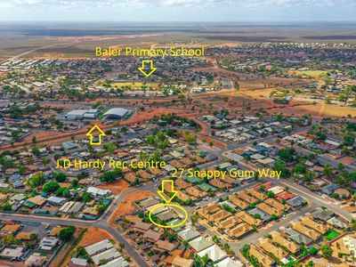 27 Snappy Gum Way, South Hedland