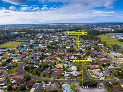 9 Choir Court, Caboolture