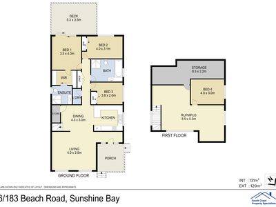 6 / 183 Beach Road, Sunshine Bay