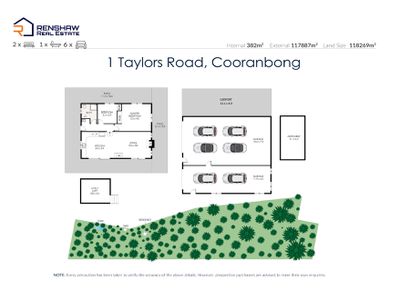 1 Taylors Road, Cooranbong