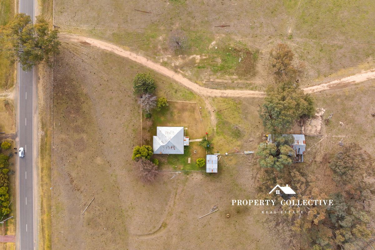 2551 Wangaratta-Whitfield Road, Moyhu