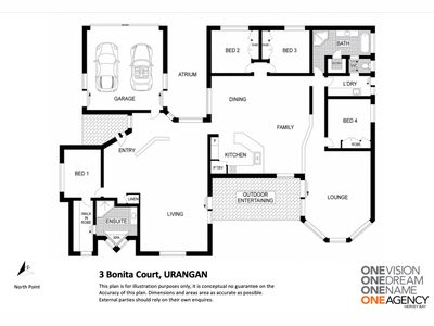 3 Bonita Court, Urangan