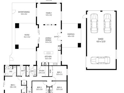 24 Tennessee Way, Kelso