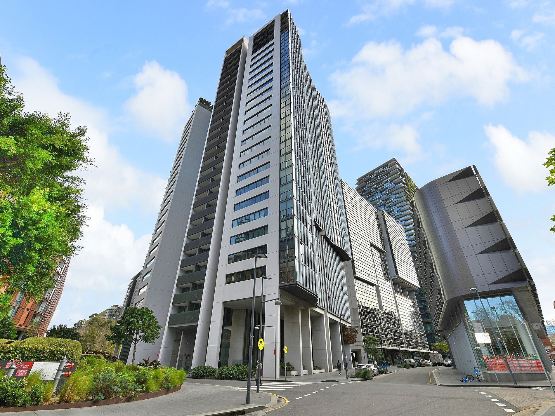 805 / 18 Park Lane, Chippendale