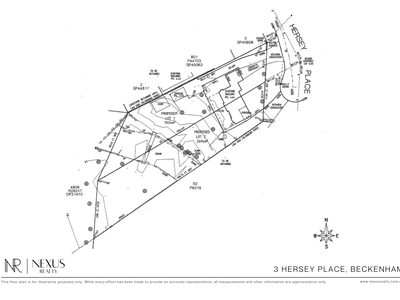 3 Hersey Place, Beckenham