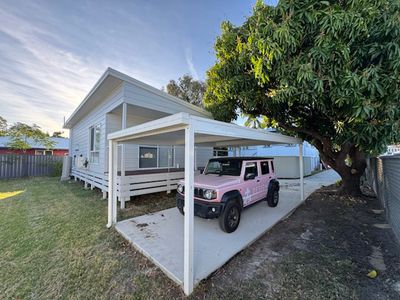 136A Rodboro Street, Berserker