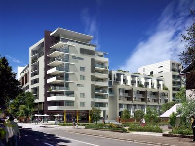 1406 / 1 Grandstand Parade, Zetland