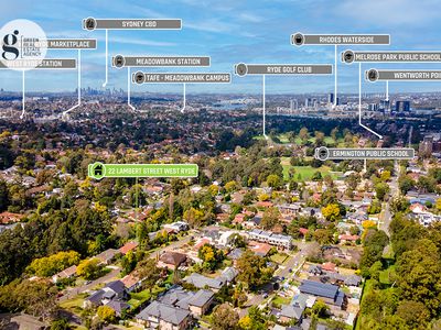 22 Lambert Street, West Ryde