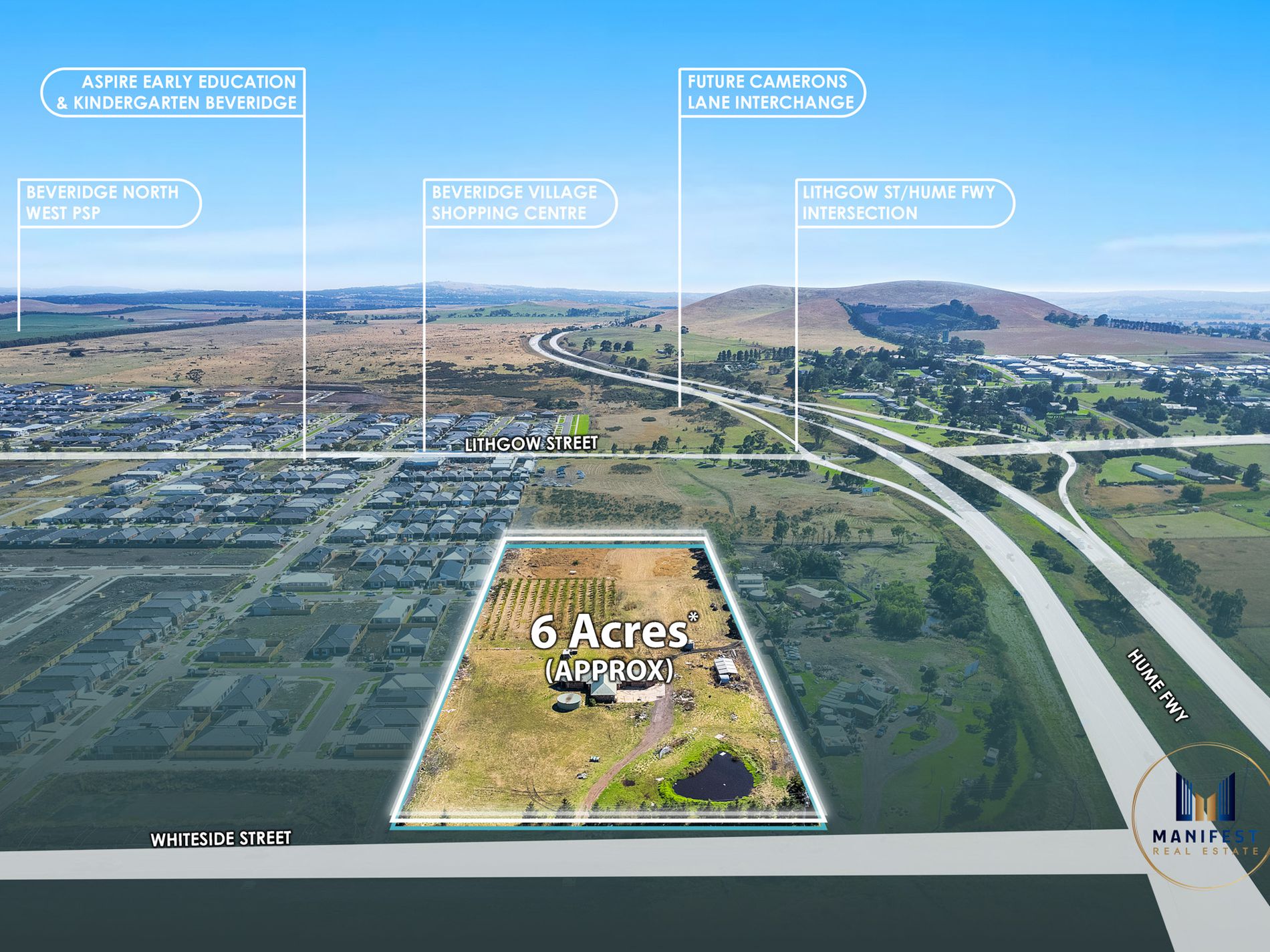 205 Whiteside Street, Beveridge