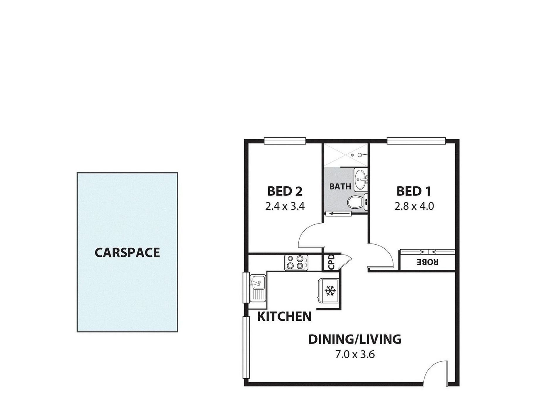 8 / 29 Oxford Street, Mortdale