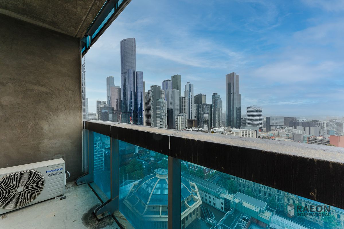 3005/22-24 Jane Bell Lane, Melbourne