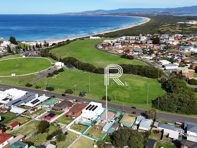160 Military Road, Port Kembla