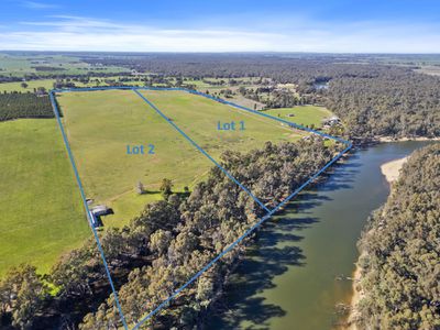 Lot 1 , 52  Ngawe Road , Barooga