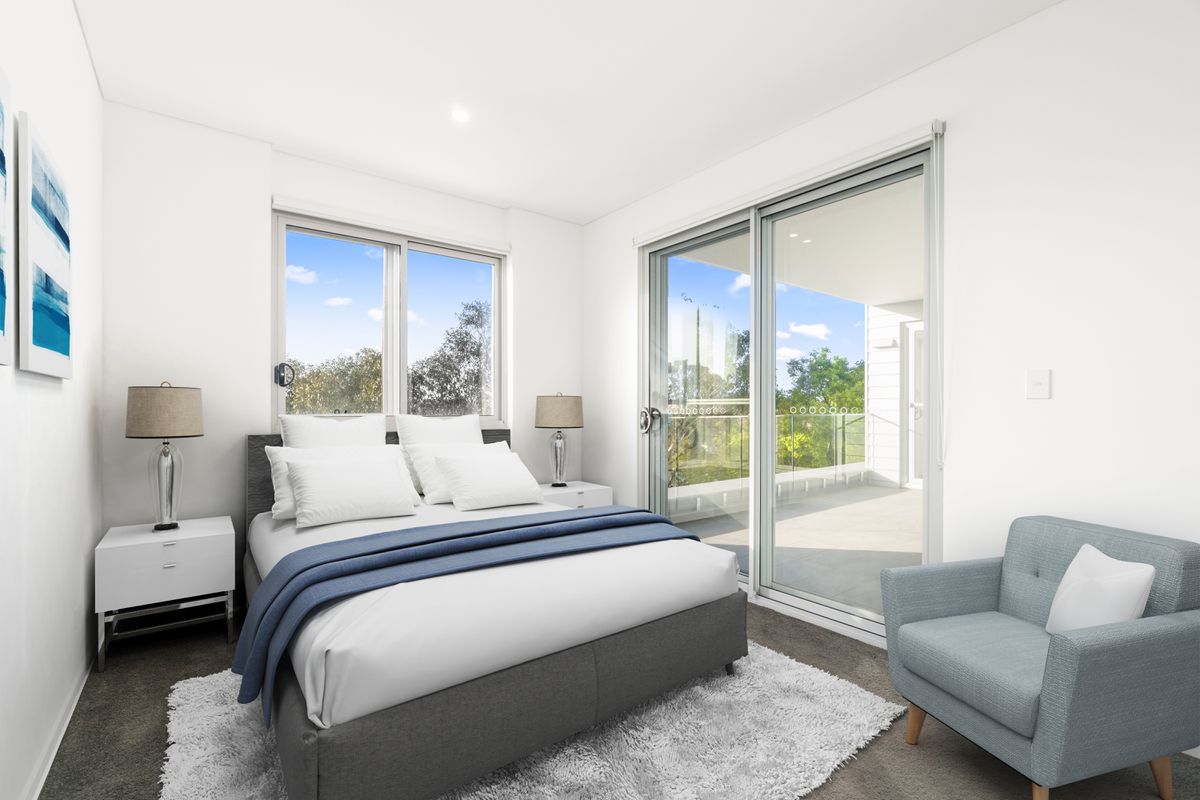 502 / 19-23 Short Street, Homebush