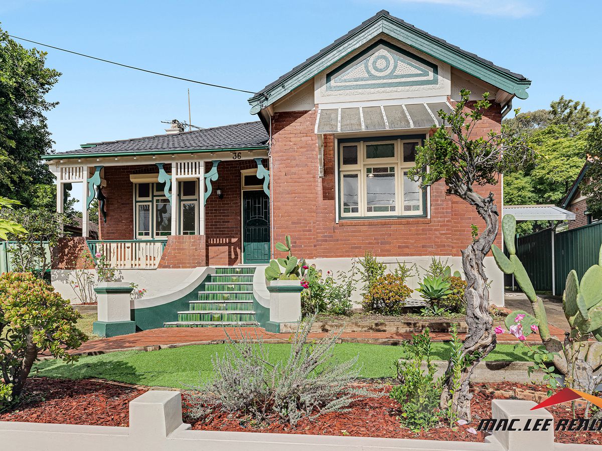 36 Rutledge Street, Eastwood