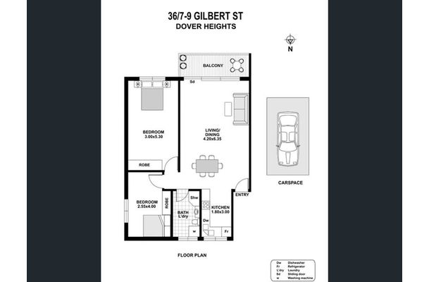 Unit 36 / 7-9 Gilbert Street, Dover Heights