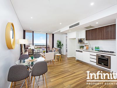 3303 / 330 Church Street, Parramatta