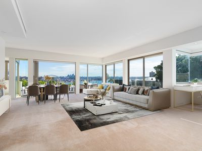 4 / 22A Darling Point Road, Darling Point