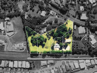 Lot 4, 112 Harvey Road, Redlynch