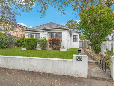 65 Renown Avenue, Wiley Park