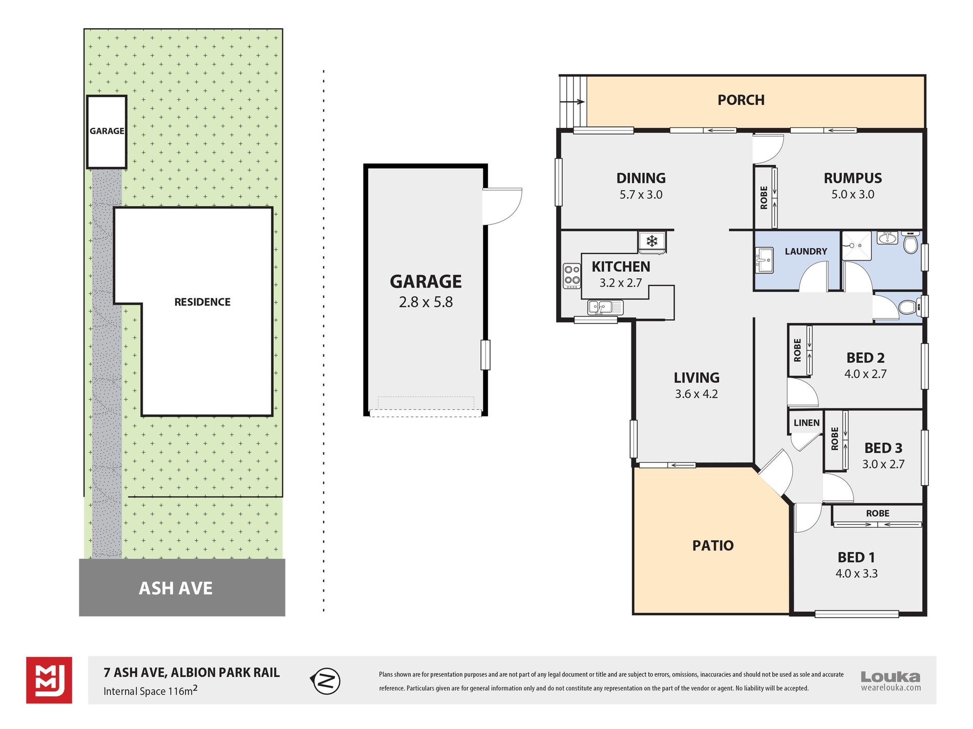7 Ash Avenue, Albion Park Rail
