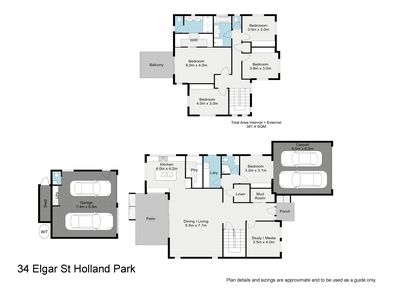 34 Elgar Street, Holland Park