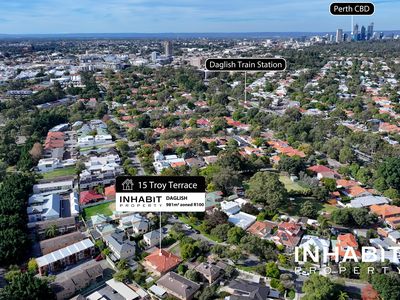 15 Troy Terrace, Daglish