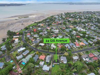 24 Gill Avenue, Te Atatu Peninsula