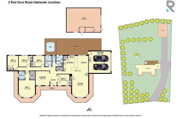 3 Red Gum Road, Oaklands Junction