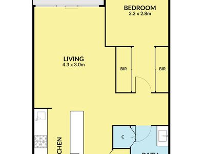 G6 / 9 Dryburgh Street, West Melbourne