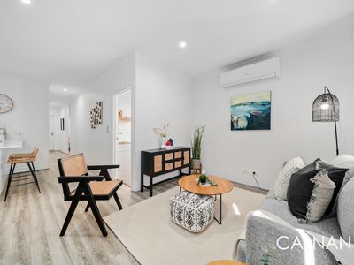 86 JUBILEE AVENUE, Success