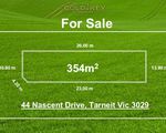 44 Nascent Drive, Tarneit